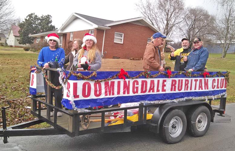 Bloomingdale Christmas Parade still a go Arts & Entertainment