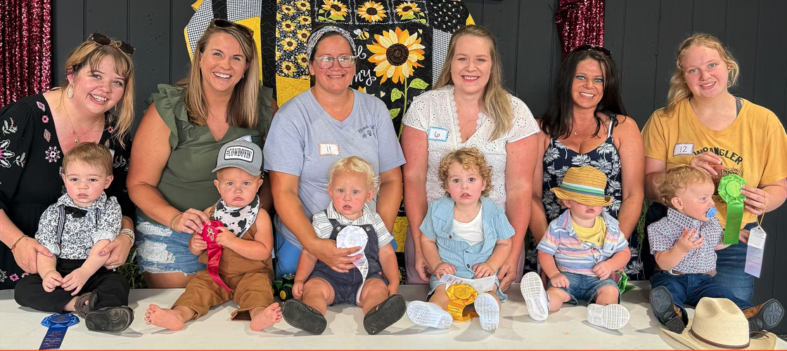 Baby Contest boys 7