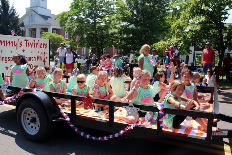 PHOTO GALLERY Rogersville Fourth of July Parade Arts & Entertainment