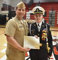 Cherokee High School NJROTC named Distinguished Unit for the 17th  consecutive year, Features
