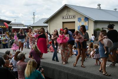 Baby Show: Tri-Cities tots strut their stuff at Appalachian Fair