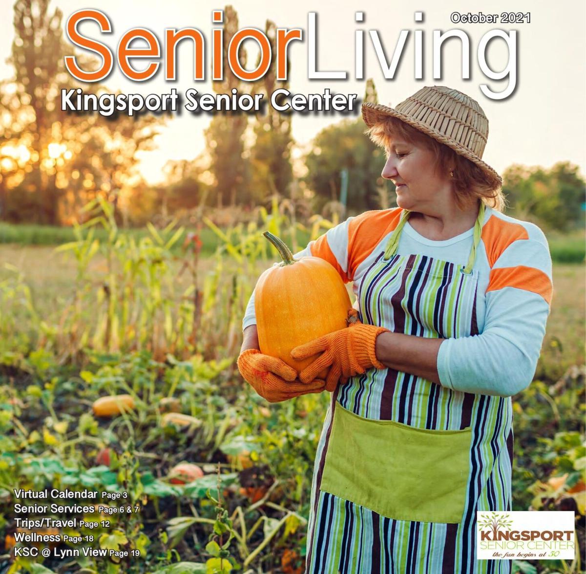 Senior Living October 2021