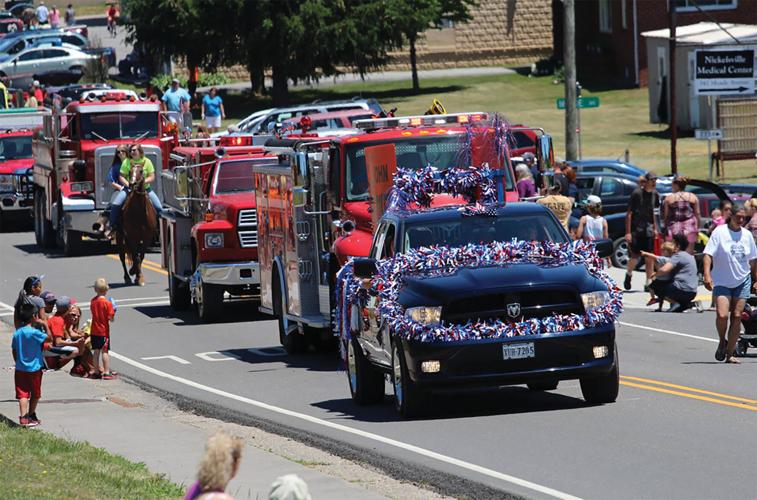 Nickelsville, Gate City hold weekend festivals Local News