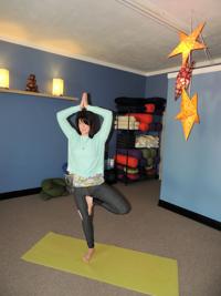 Restoration At Joyful Stillness Yoga