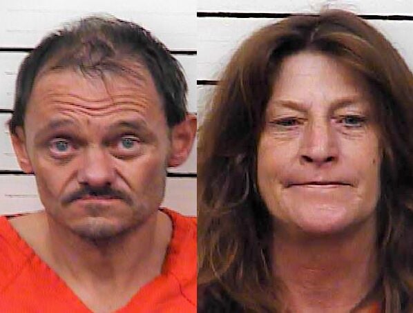598px x 453px - Hawkins Police Blotter: Traffic stop nets meth, moonshine, BB pistols and  brass knuckles | Crime | timesnews.net