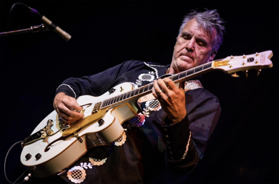 Grammy-nominated songwriter Darrell Scott to play Northeast State