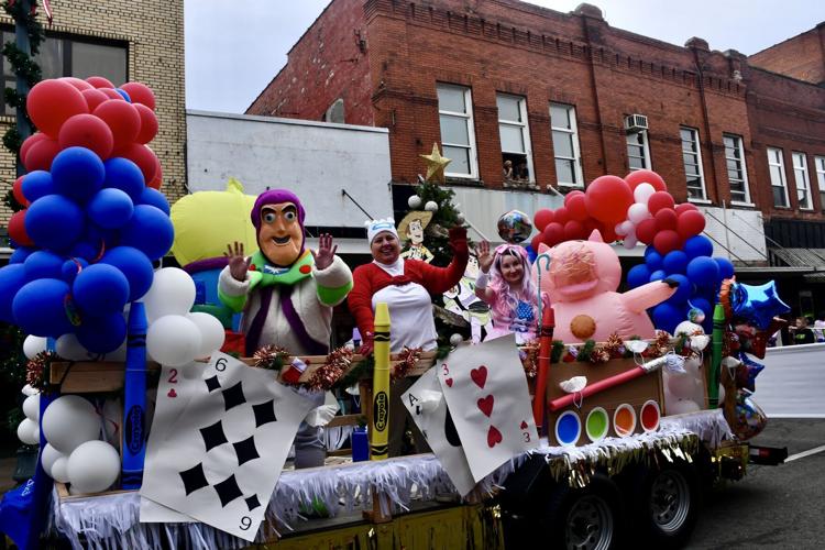 Johnson City Christmas parade returns downtown Appalachian Highlands