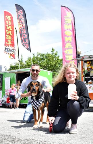 Best Friends Festival - Benji and his family