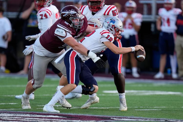 Sykes, special teams carry DB over Jefferson County High School