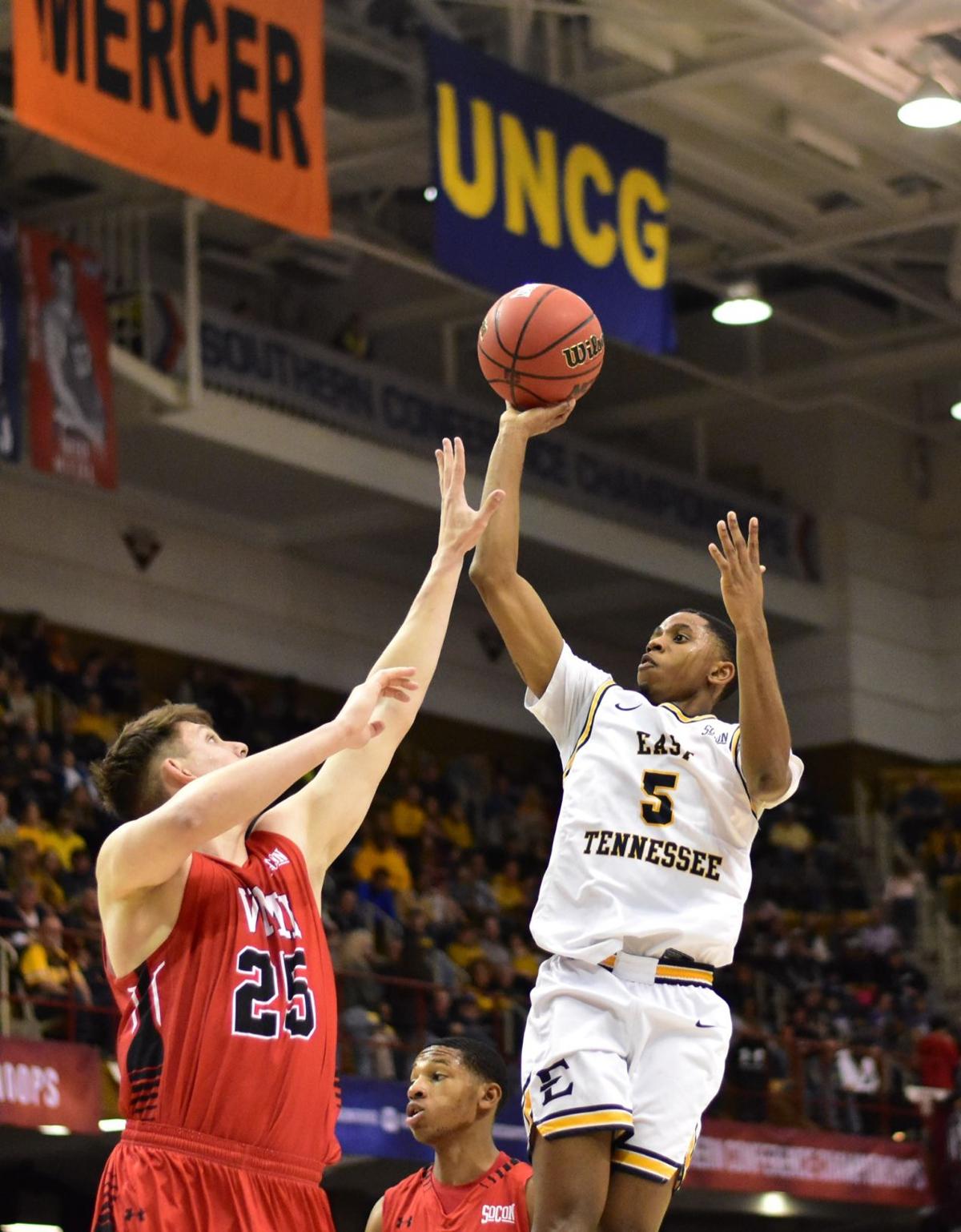 Bucs Thrill Partisan Crowd With Socon Quarterfinal Win Sports