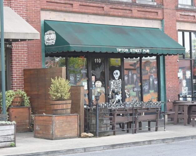 Murder victim in Tipton Street shooting identified News