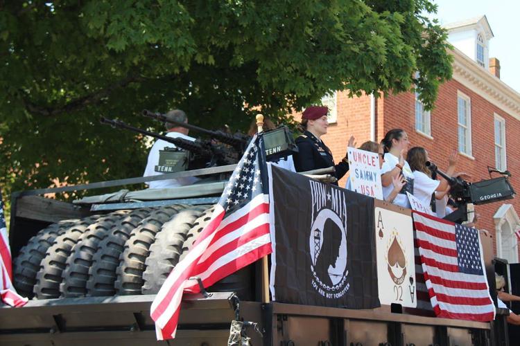 PHOTO GALLERY Rogersville Fourth of July Parade Arts & Entertainment