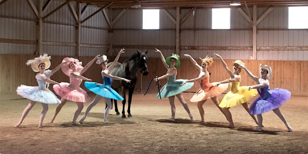 Bristol Ballet 2025 Kentucky Derby event
