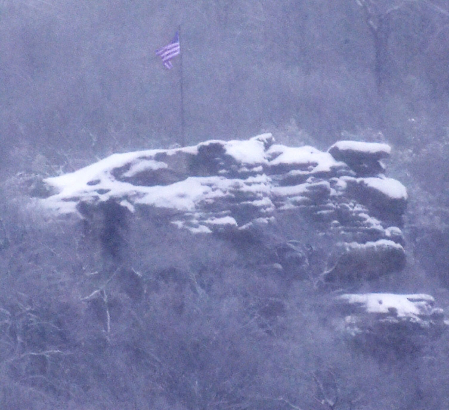 Winter Storm 01 16 2024 And The Flag Was Still There Timesnews Net   65a6a21b25457.image 