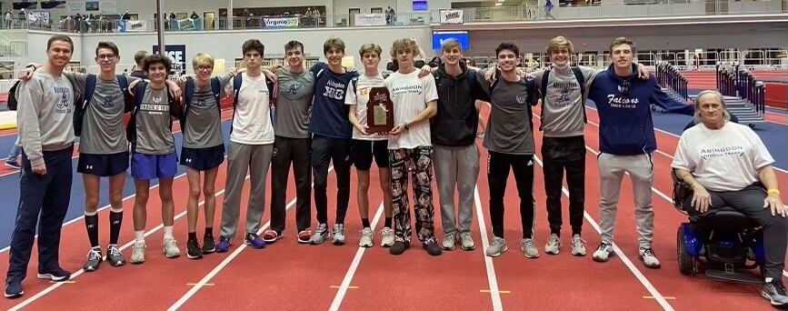 Abingdon boys win Class 3 indoor crown | Sports | timesnews.net