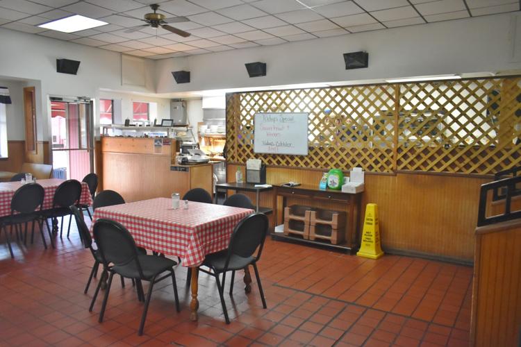 Oh Henry's restaurant in Rogersville is for sale — except for the name