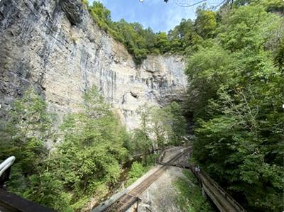 Natural Tunnel
