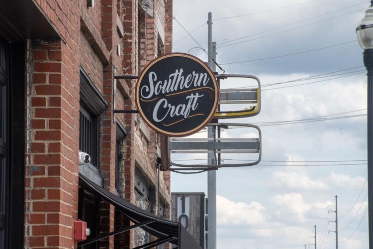 Southern Craft sign