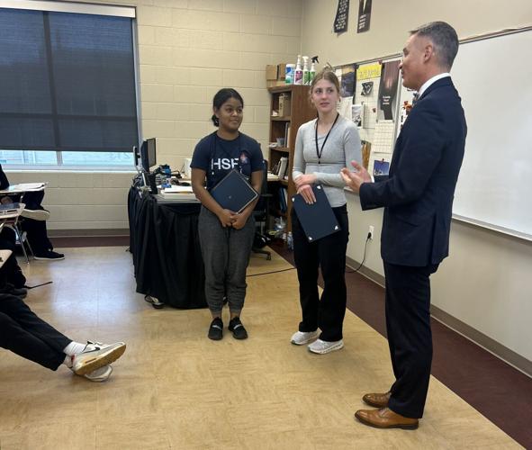 Quillen Scholars 2