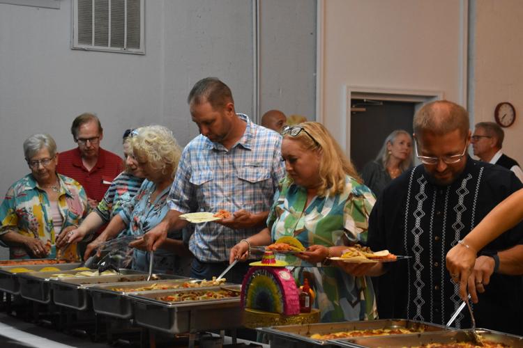 Hawkins Chamber dinner