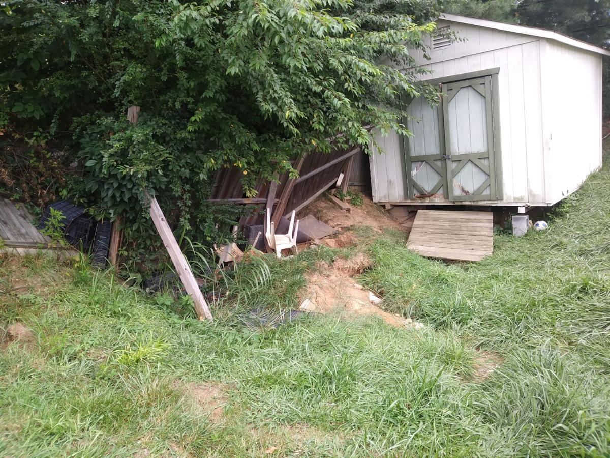 Dangerous Sinkhole Leaves Kingsport Family Desperate For Help