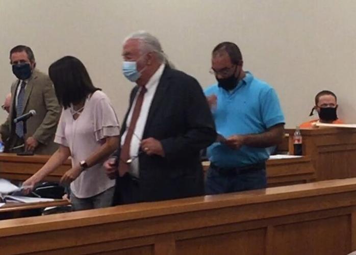 Former Rogersville water superintendent to serve one year in jail pay