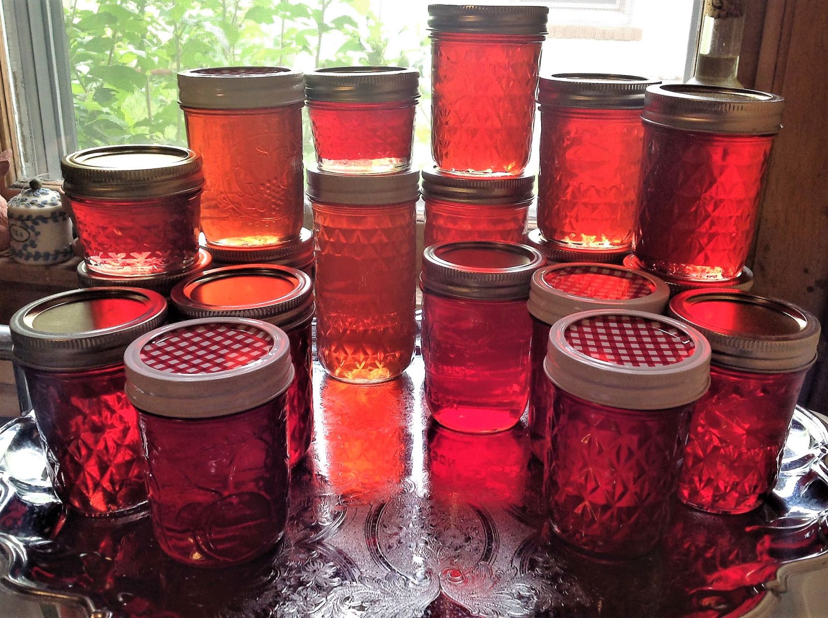 Basil jelly a tasty way to preserve a favorite flavor Features