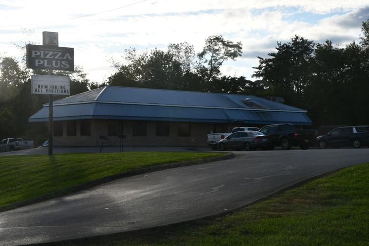 Pizza Plus along U.S. Highway 11W in Surgoinsville