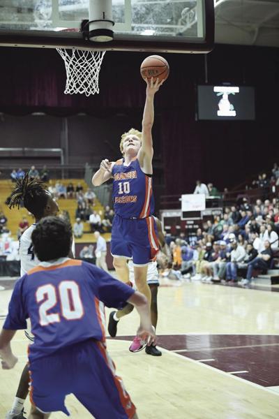 NET Notes: Basketball season moving toward conference play | Sports