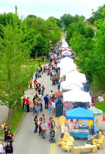 Iris Festival in Greeneville set for this weekend
