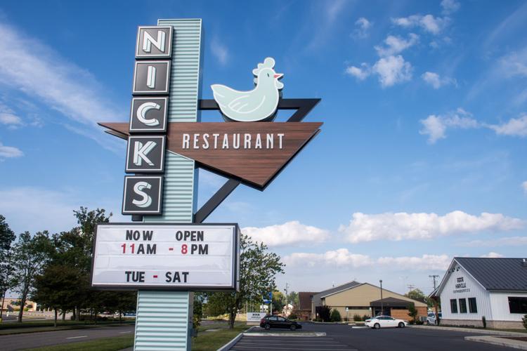 Photo gallery: inside look at the new Nick #39 s Restaurant location