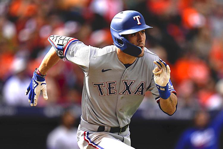Texas Rangers - The next generation is here.