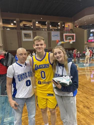 LOCALS IN THE PROS: Mac McClung (Gate City) matches career high as