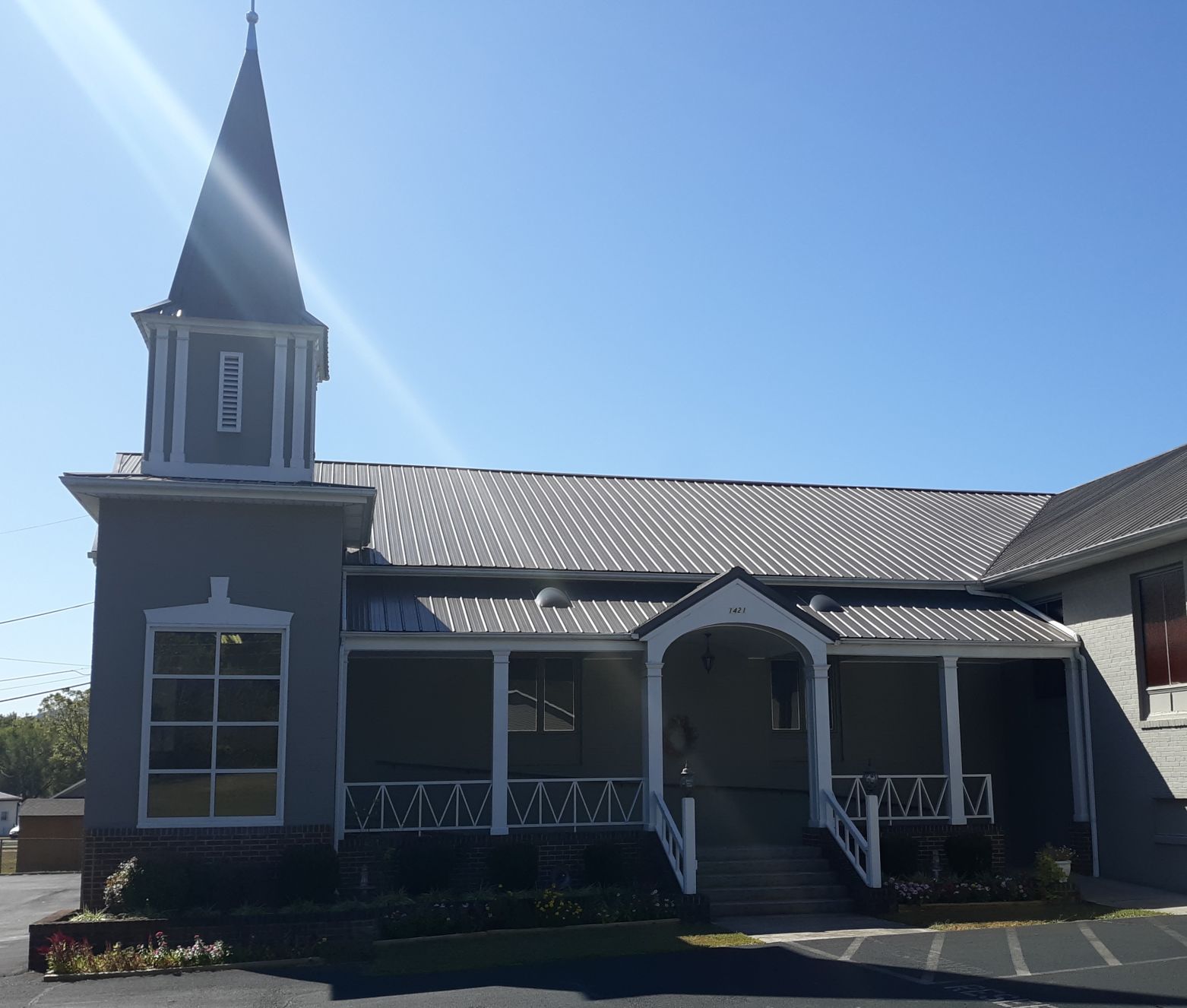 Cedar View IMC has been fighting the good fight for 80 years