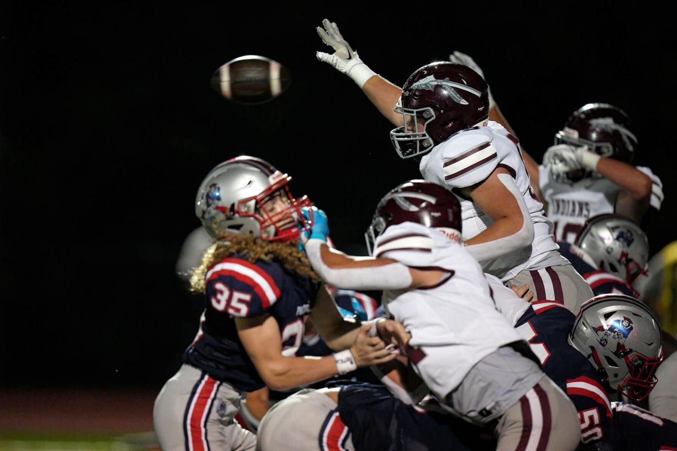 Cherokee High School's Thanksgiving Day football game moved to Nov