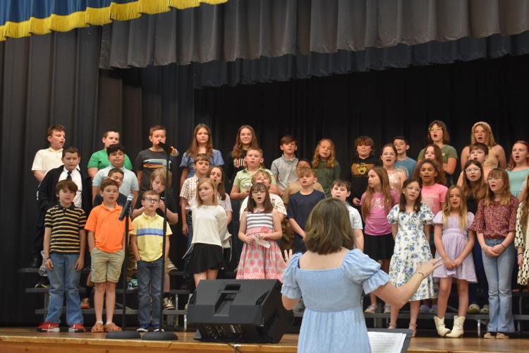 Mount Carmel elementary