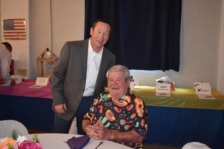 Gary Hicks and Tom Kern