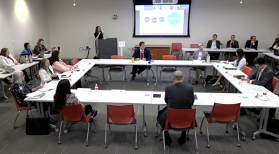 Tennessee higher-ed leaders discuss 2025-35 Master Plan