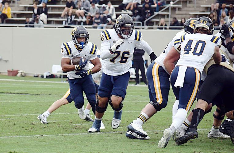 Wofford wins shootout with ETSU on last minute TD College timesnews net