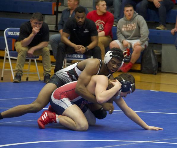 D-B wins region, qualifies all 14 wrestlers for state; Volunteer sends 5 to Franklin