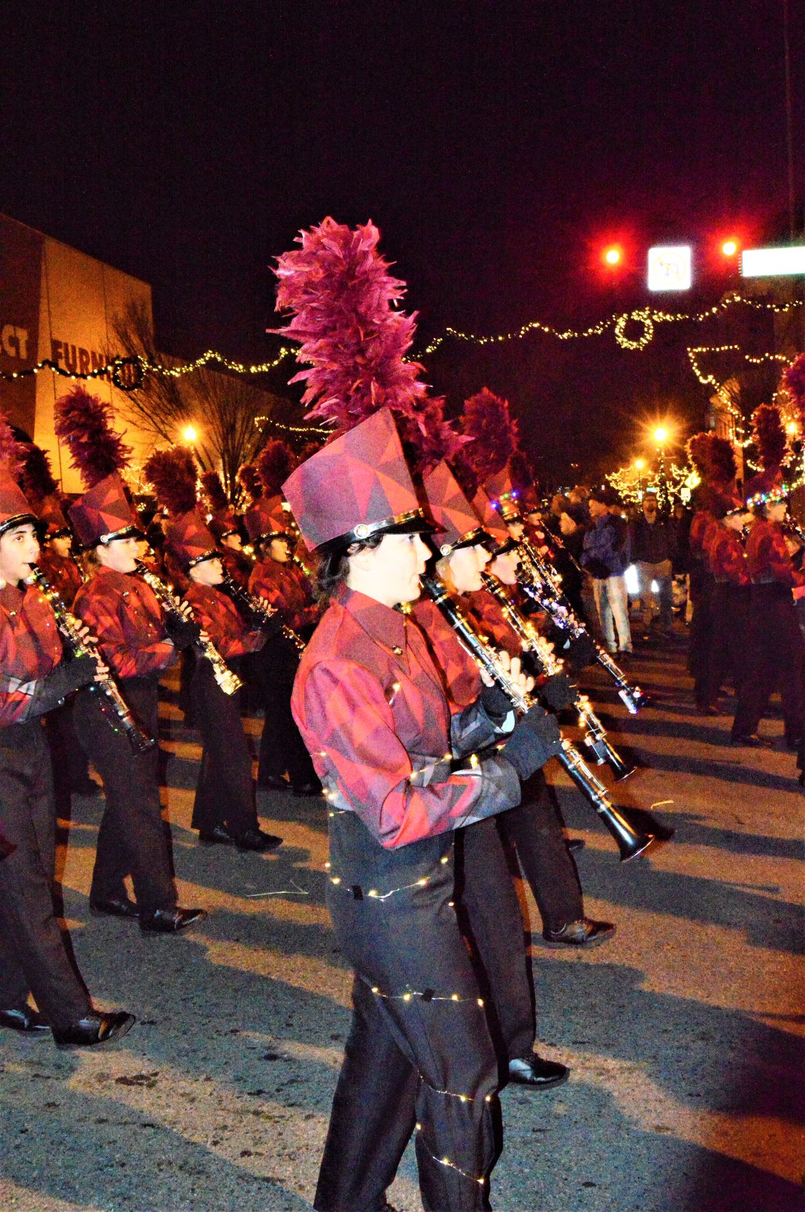 Kingsport Christmas Parade 2022 Downtown Kingsport Hosts Parade, Tree Lighting | Local News | Timesnews.net