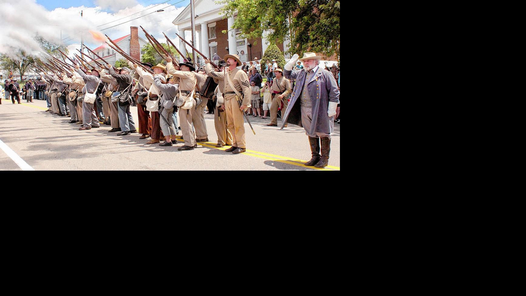 East Tennessee's largest Confederate flag to be unveiled Saturday in