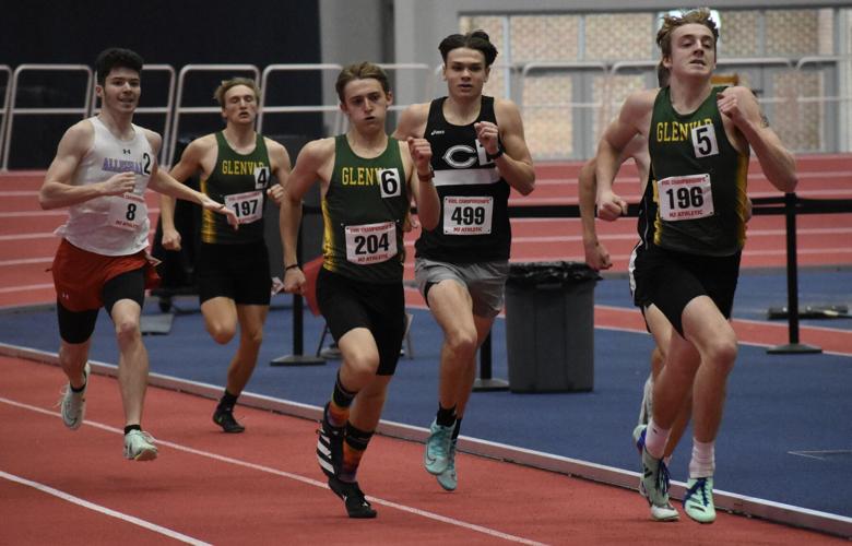 Virginia High’s Skinner highlights locals at Day 2 of VHSL indoor state