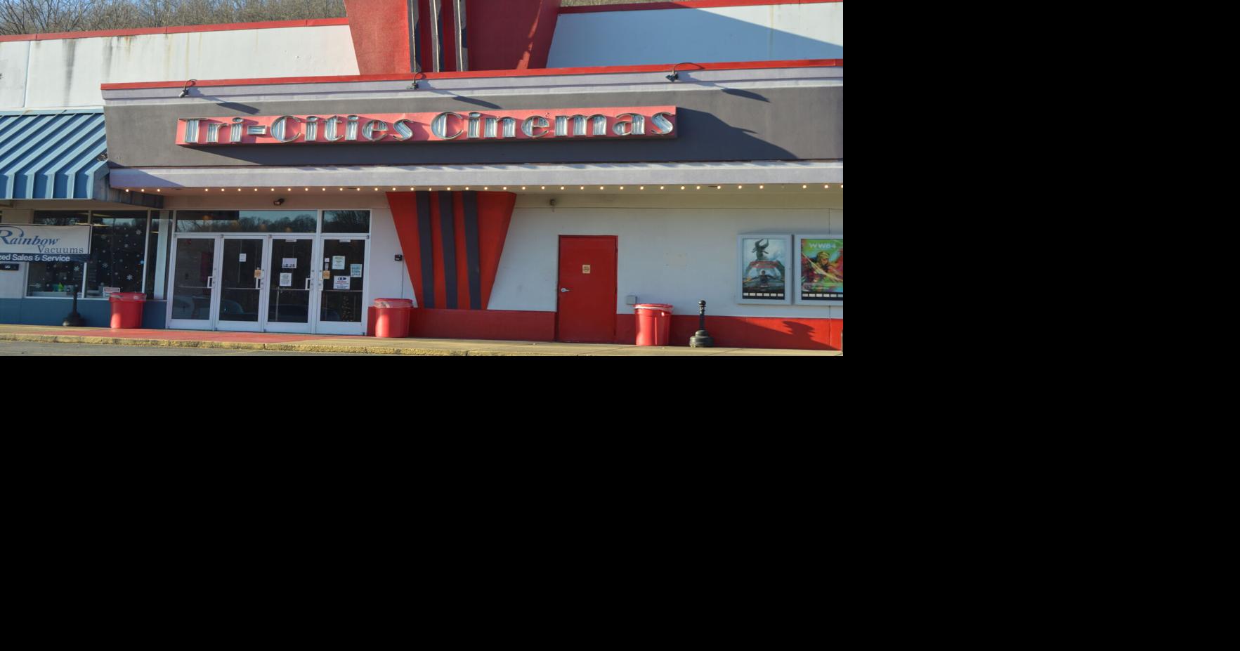 Theater closing, selfstorage opening at iconic Kingsport shopping