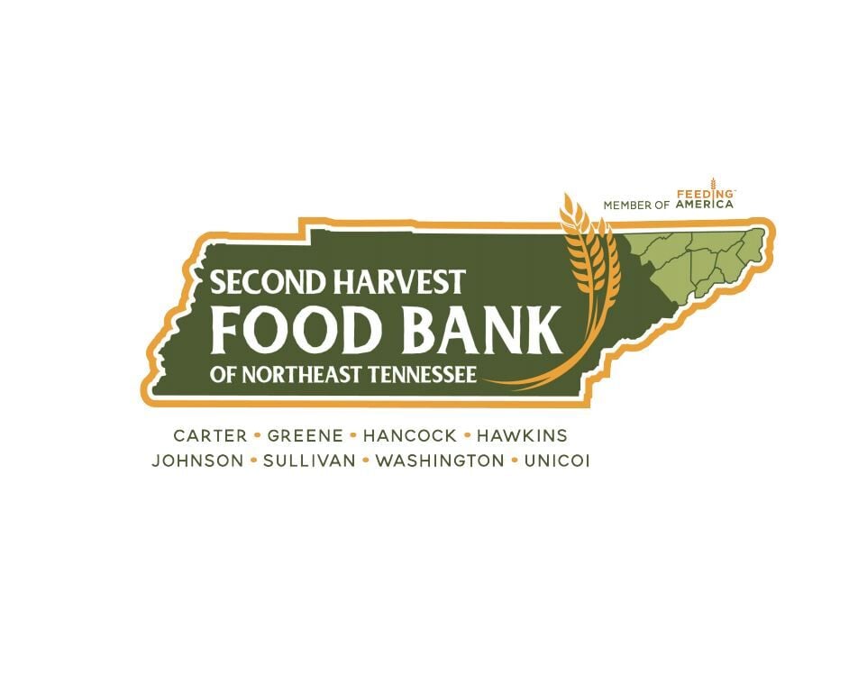 second harvest food bank east tennessee
