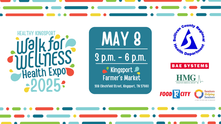 Copy of Walk for Wellness Event Ad - 2