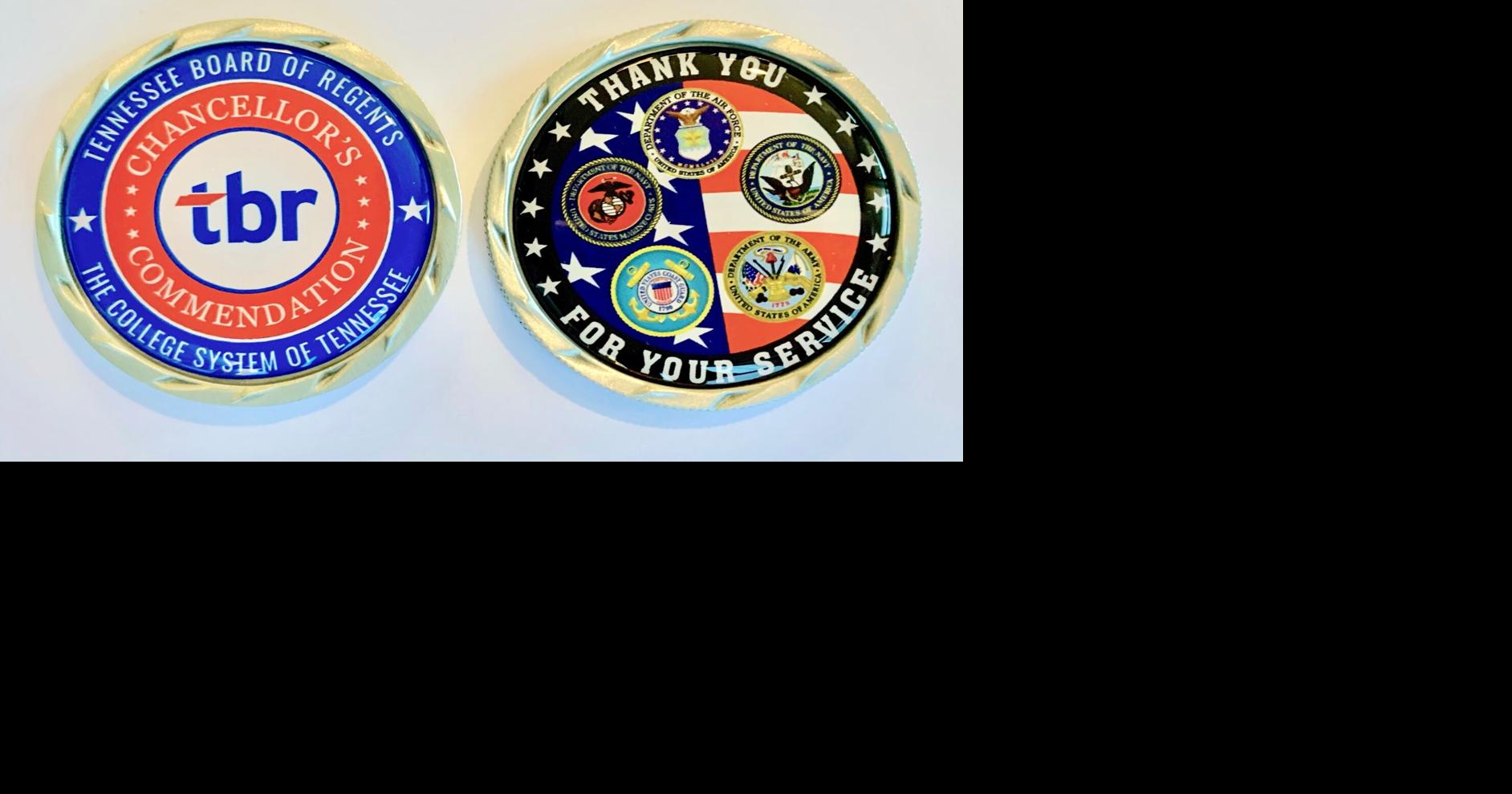 Commendation honors veterans at Tennessee’s community and technical