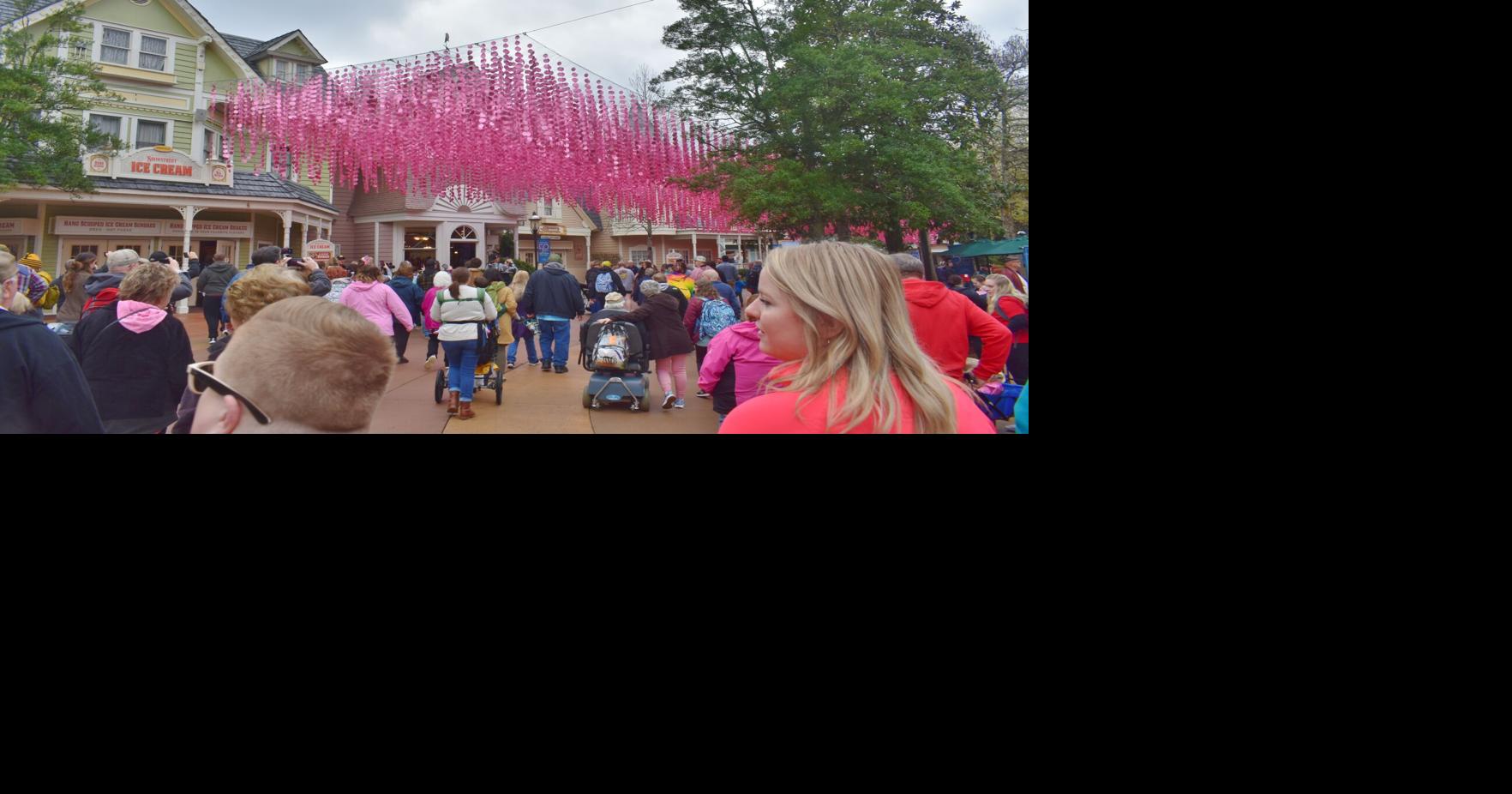 Dolly Parton announces big project updates for Dollywood in 2023 and