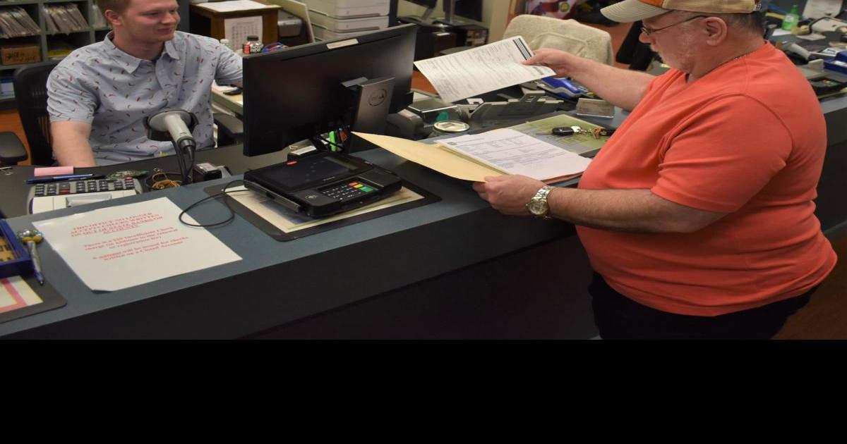 Hawkins county clerk reopening after closure for three positive COVID