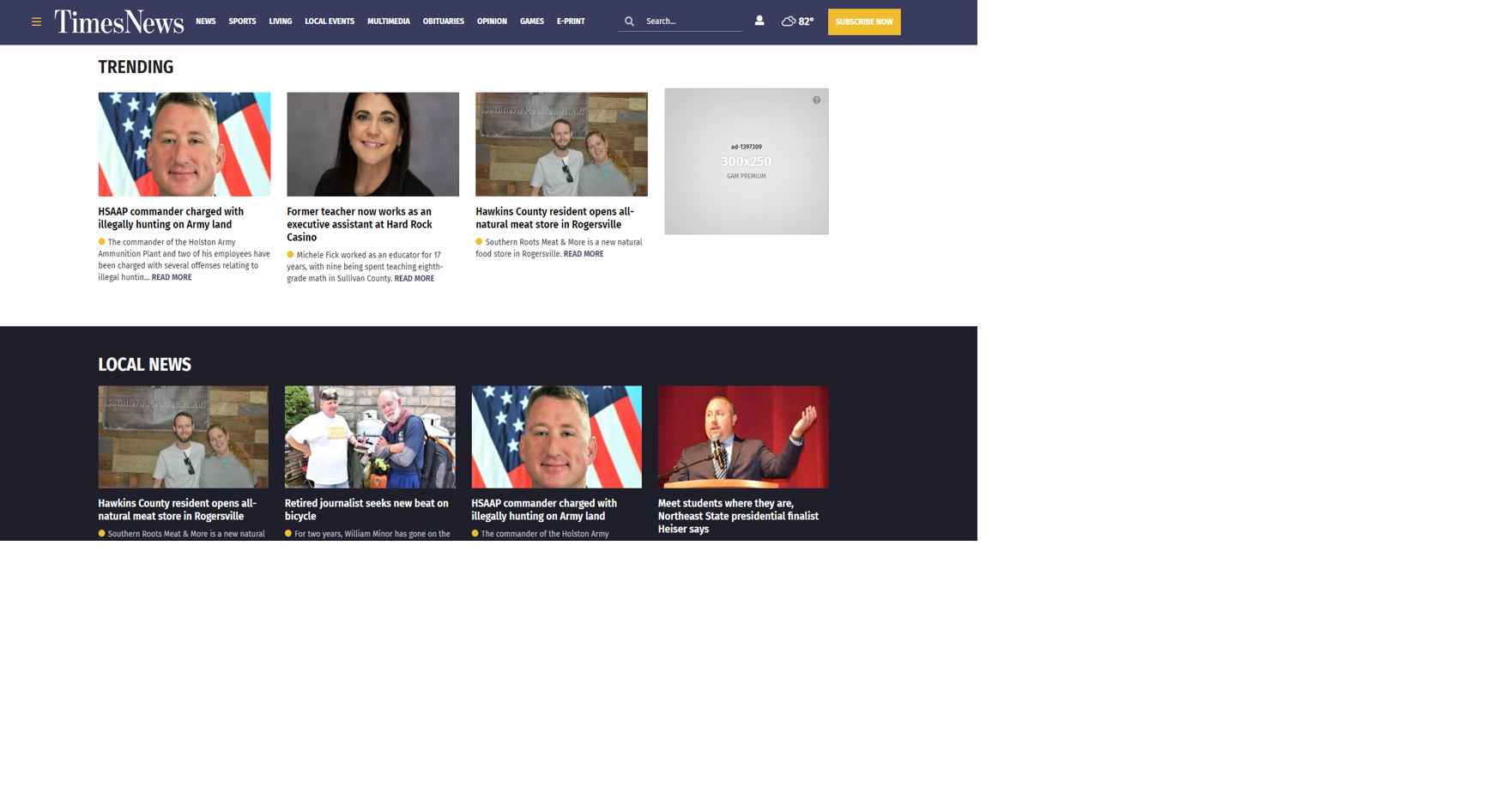 Times News to launch new website design | News